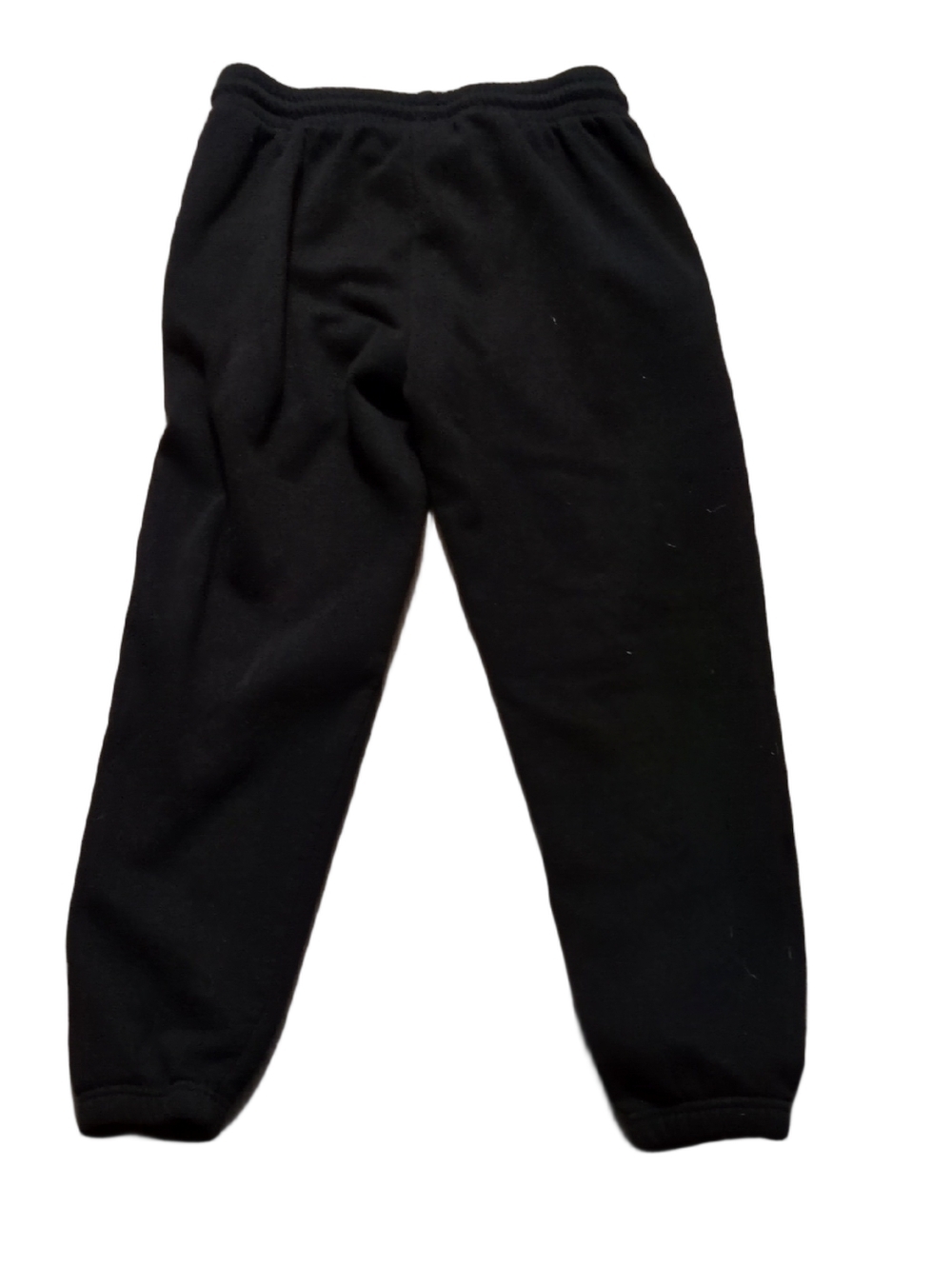 Von Dutch Black Rhinestone Jogger Sweatpants Size Medium - Picture 7 of 7